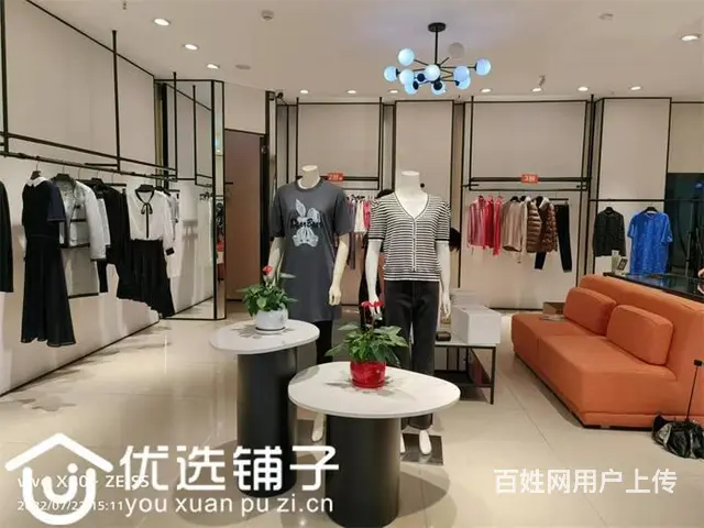 （优选铺子）市内中心广场102㎡商铺出租（一楼商铺） - 图片 3