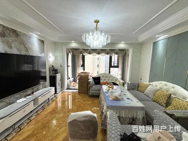 碧桂园毕节一号精装4室2厅2卫带车位地暖产证齐全看房方便 - 图片 1