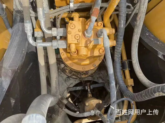 低价转让三一215二手挖机三大件质保可分期全国包邮 - 图片 2