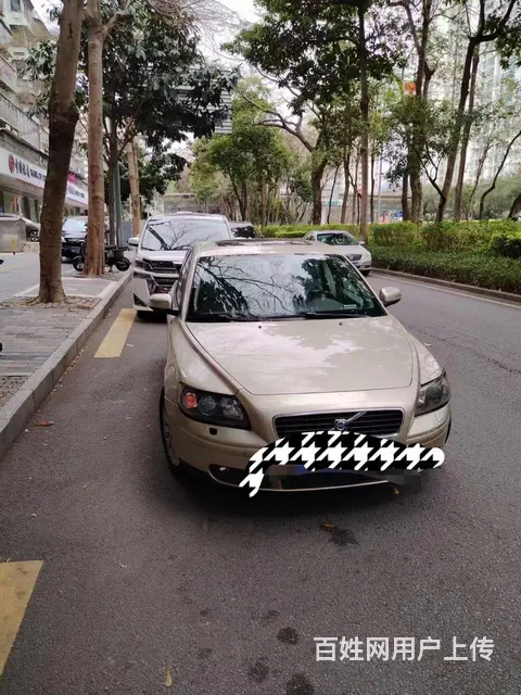 沃尔沃C30 2008款 2.4i 手自一体 个性运动版 - 图片 2