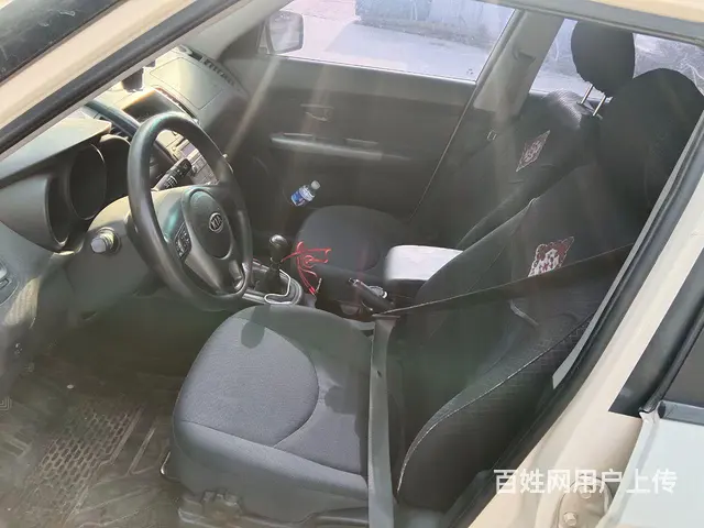 起亚 秀尔 2012款 1.6 手动 GLS - 图片 5