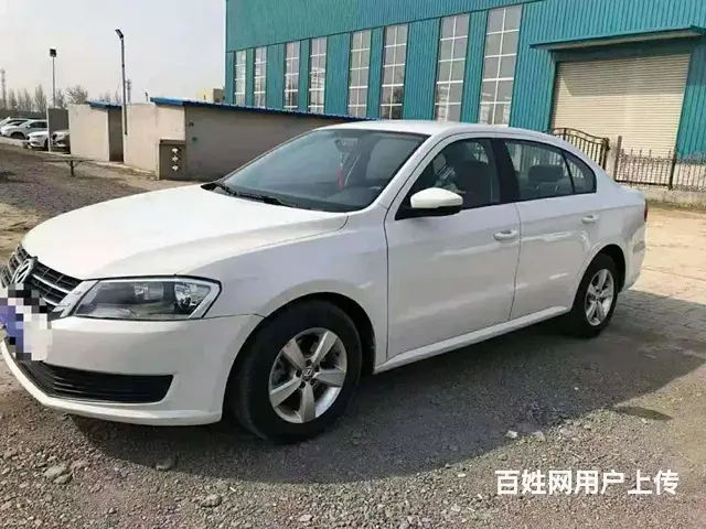 大众 朗逸 2014款 1.4TSI 双离合 运动版 - 图片 2