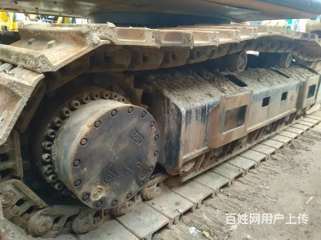 六盘水出售二手卡特336D挖掘机，车况好性能卓越 - 图片 3