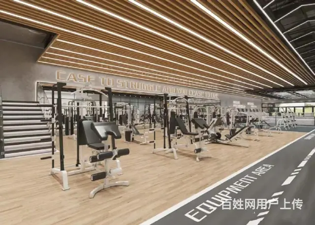 抚顺高湾新区健身房效果好的装修公司电话 - 图片 3