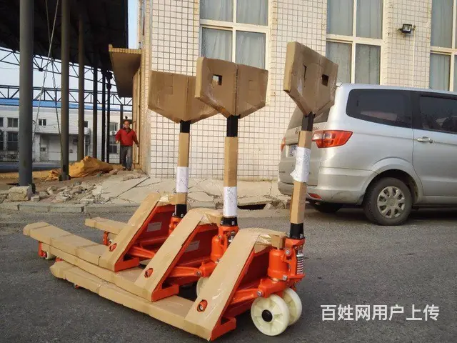 电动地牛电动堆高车堆垛车柴油叉车大前移叉车电动搬运 - 图片 7