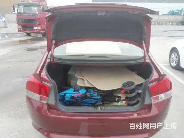 本田锋范 2008款 1.5L 自动 精英型 (国 - 图片 10