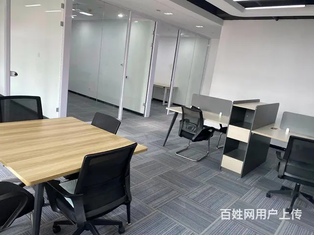 阿里旁云狐科技园精装朝南31隔断自带小阳台 科技企业有补贴 - 图片 1