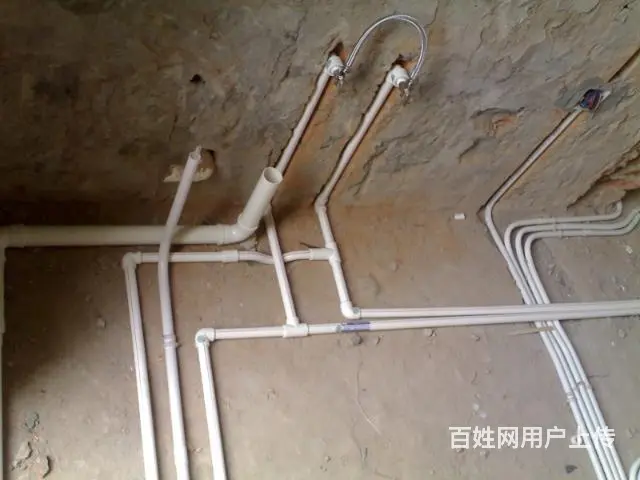 承接家庭改水，改电，安暖气，做防水，打孔等！ - 图片 9