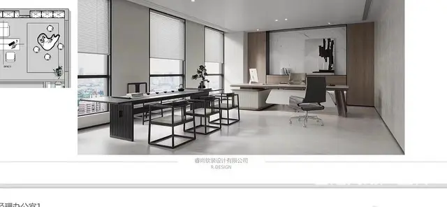 全新精装写字楼出粗 高架旁 - 图片 1