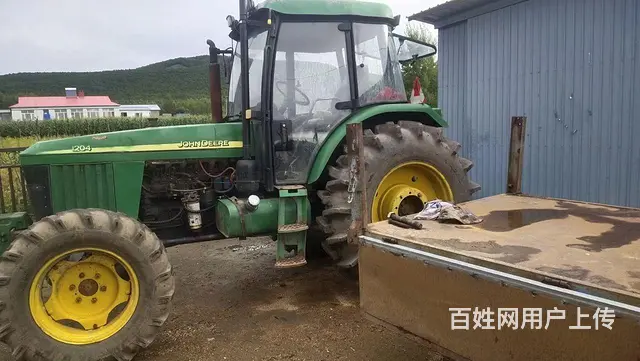 迪尔1204旱田本地车 - 图片 2