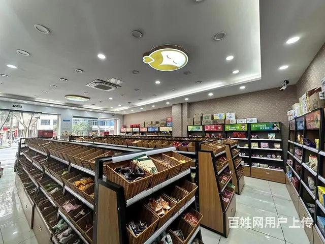 （极 致）芝英镇上的品牌零食店转让啦！周边人流集中 - 图片 5