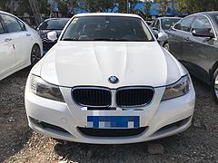 宝马 宝马3系 2009款 320i 2.0 手自一体 豪华