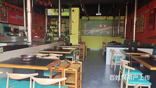 （51旺铺推荐）上东海岸270平餐饮店转让 - 图片 6
