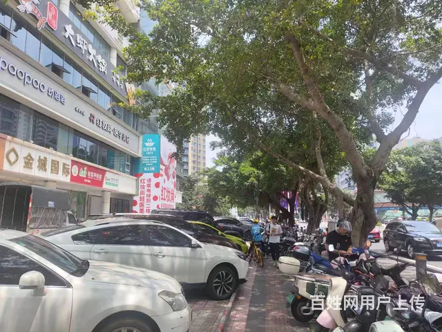 （51旺铺推荐）国贸玉沙路金城国际96平养生馆转让 - 图片 2