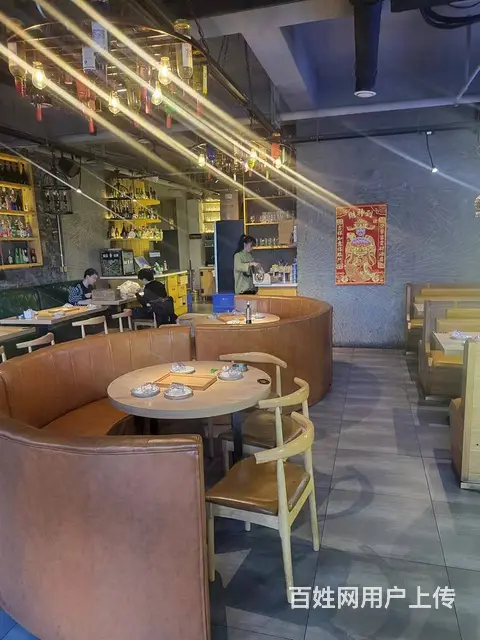 【搞定了！】道里 融江路 餐饮美食餐馆 整店转让 商业街店铺 - 图片 6