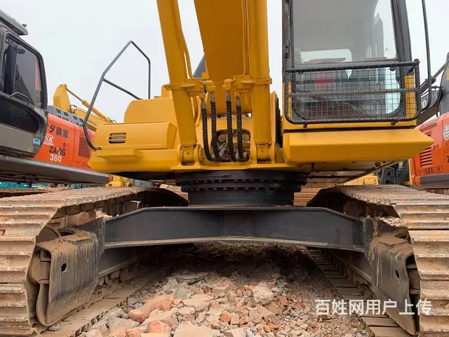 崇左精品二手挖掘机小松360-7，矿山  ，极品车 - 图片 9