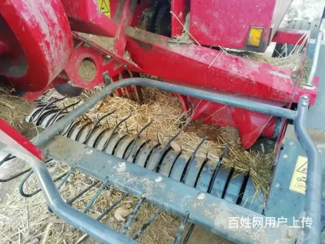 15年迪尔打捆机，合作社处理车，价格便宜 - 图片 2