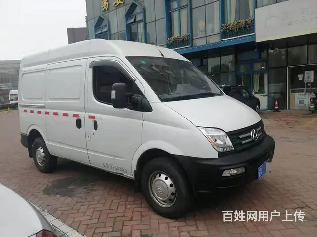 2019年12月上牌大通V80三座货运版，2.5T - 图片 3
