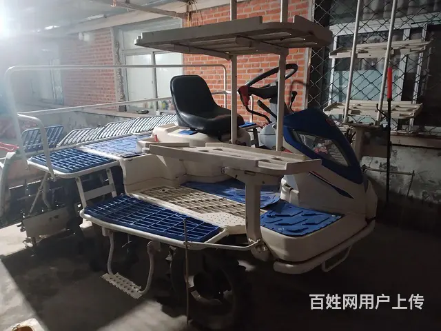 18款21马力柴油井关插秧机 - 图片 2