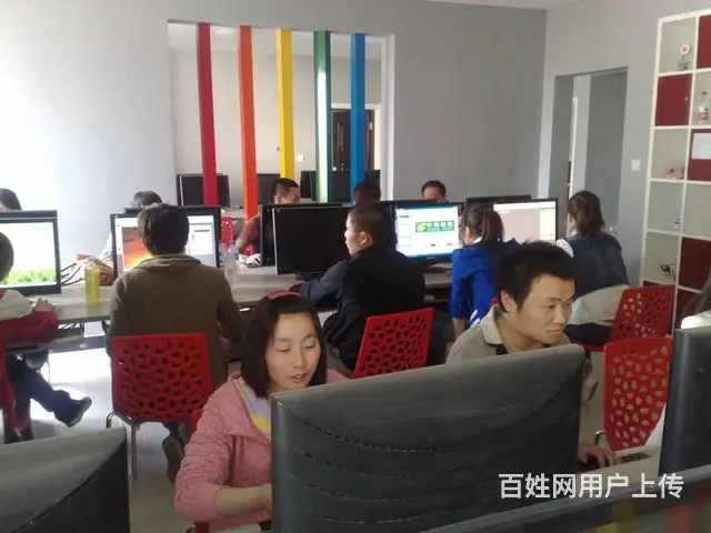 咸阳华森大厦电脑学校高级办公文秘IT培训十一优惠啦 - 图片 3