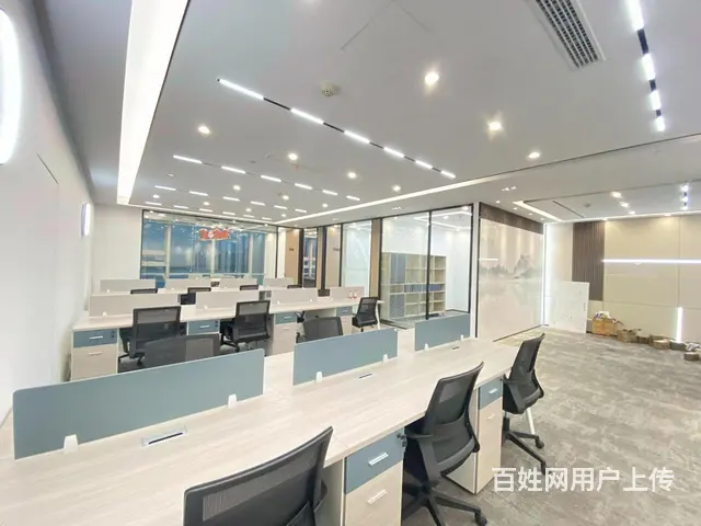 寰宇商务中心 星耀城旁 一线江景带家具小户型中海发展大厦旁 - 图片 5