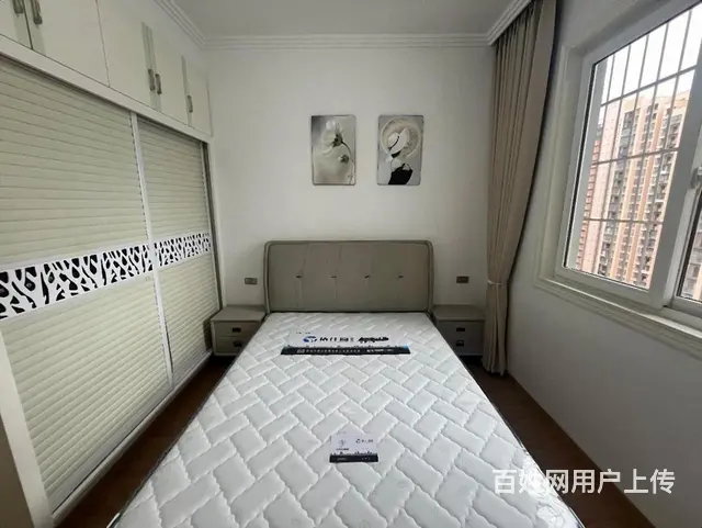 实验2小范围兰苑花园电梯精装三房两卫产证齐全拎包入住随时看房 - 图片 9