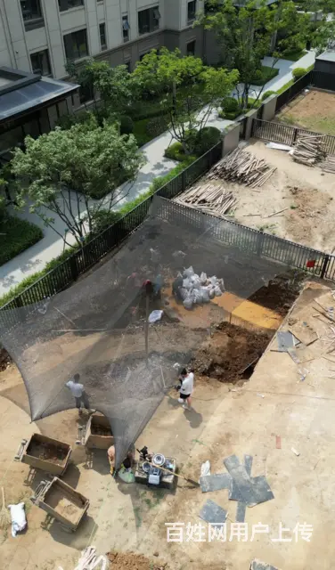 沈阳地丰建筑承接房屋改造 地下室扩建 给类改造防水 - 图片 3