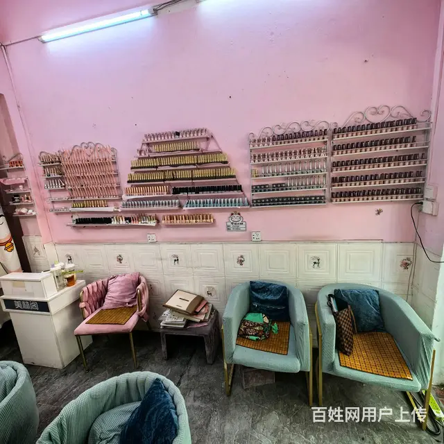 （51旺铺推荐）商品街40平美容美甲店转让 - 图片 4