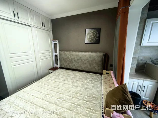 新区   理工大学附近 常绿林溪谷  精装修 独立卧室拎包 - 图片 3