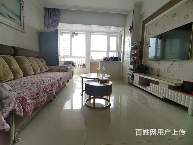 北京公园5楼65平两室三阳格局 - 图片 1
