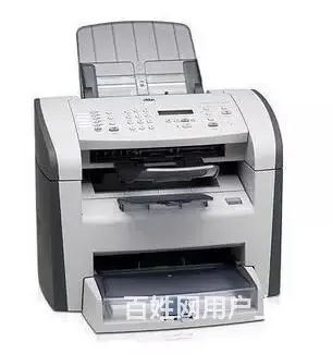 惠普黑白激光打印复印一体机 - 图片 4