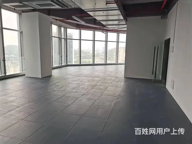 拱北全新纯甲级写字楼金力湾格局方正实用180至1500平招租 - 图片 5