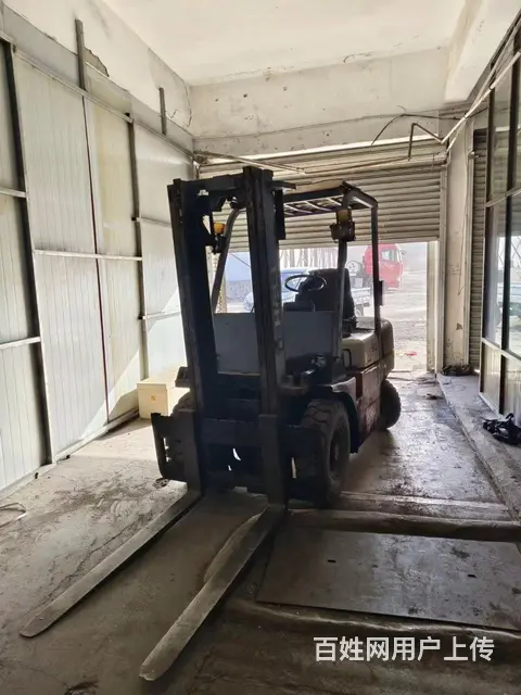 叉车，二手叉车的图片
