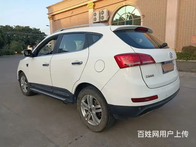 江淮 瑞风 2014款 瑞风S5 2.0 手动 尊贵版 - 图片 3
