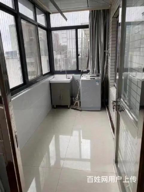 碧水华庭电梯房，3室2厅精装，家电齐全，2000月 - 图片 2