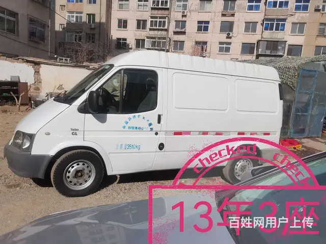 【搞定了！】福特全顺 - 图片 1