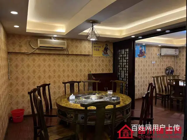 （四川铺鑫网）昌县汉王庙亚西亚宾馆楼下260㎡鱼庄转让 - 图片 7