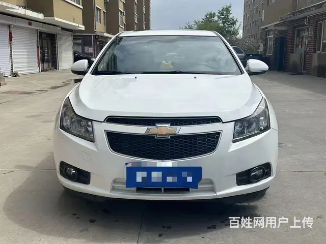 雪佛兰 科鲁兹 2015款 科鲁兹掀背 1.6 手自一体 舒 - 图片 6