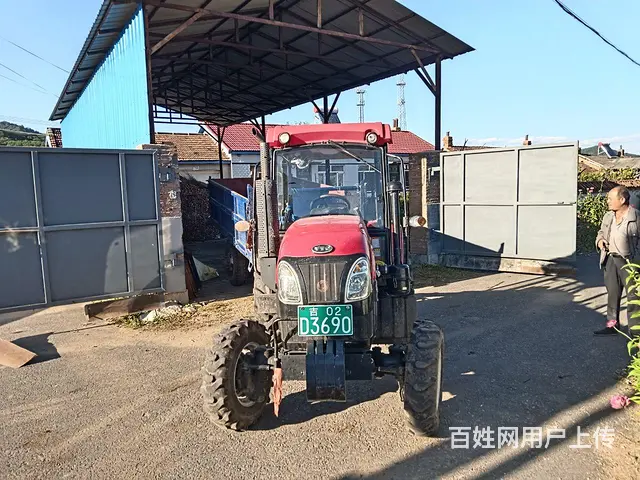 22年东方红504-1平花原厂驾驶室 - 图片 8