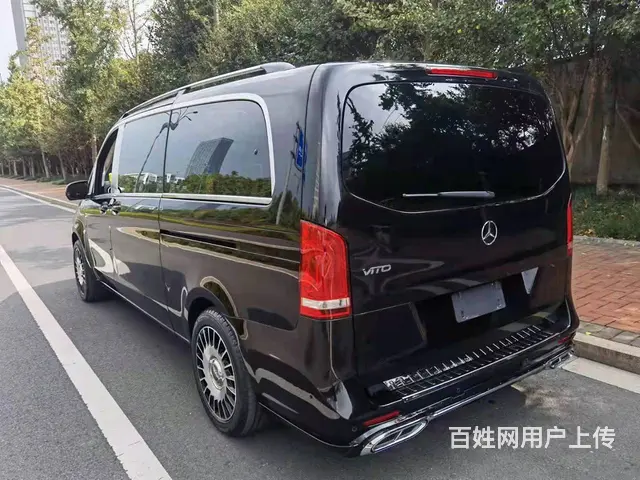 奔驰 威霆 2019款 2.0T 手自一体 商务版7-9座 - 图片 6