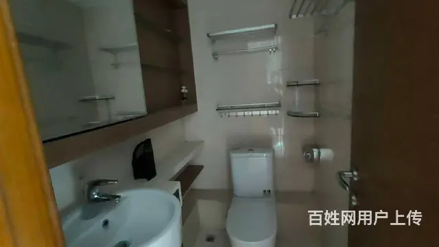 华发世纪城  精装复式 视野开阔 看别墅区拎包随时就可以入住 - 图片 8