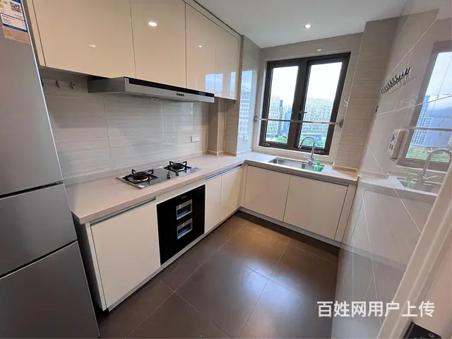 水岸城市花园精装3房格林公馆万安桥马市街庆春路解放路带车位 - 图片 5