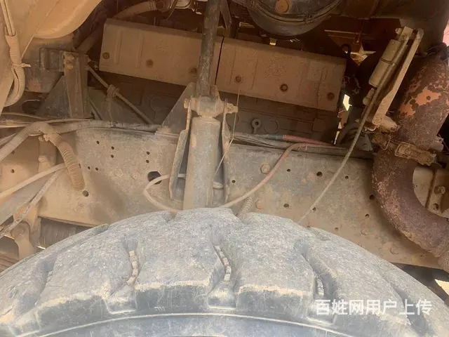 低价出售豪沃黑马一台，价格不高，可按揭 - 图片 4
