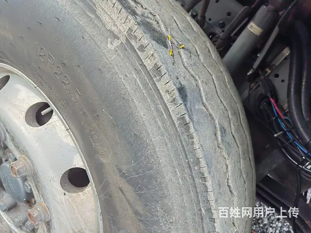 17年6月重汽豪沃440马力包提挡可分期车况原版 - 图片 4