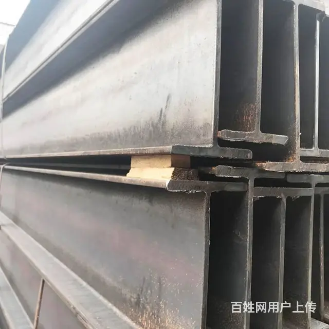 H钢 机械设备用H钢 支撑架子工字钢 焊接H钢 - 图片 5