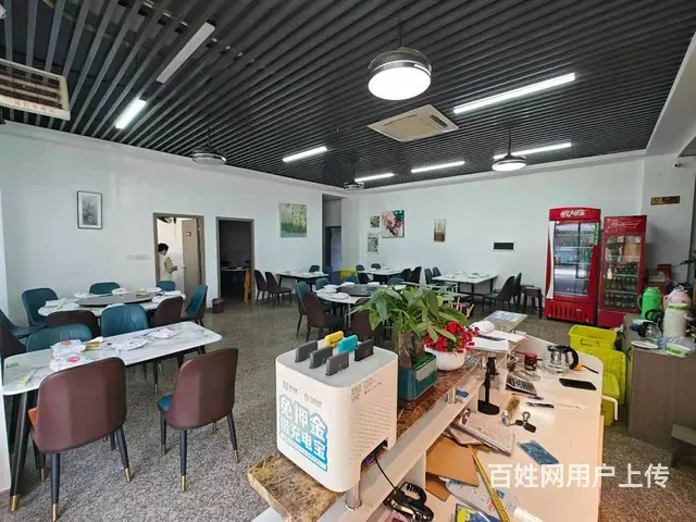 （易转介绍）义乌大人流热闹地段餐饮店诚心转让 - 图片 4
