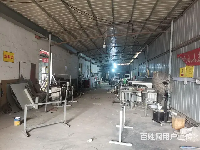 （老板房源）开福区中青路白霞村厂房仓库出租 - 图片 1