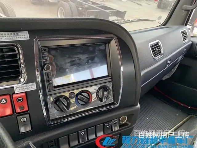 一汽解放国六平板车可分期包上户 - 图片 7