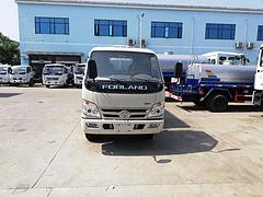 福田小卡时代5方洒水车 二手洒水车 全国包送包上牌