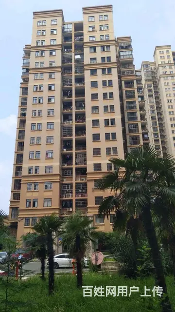 东湖景园A区 3室1厅2卫 精装修 南北通透 配套 - 图片 7